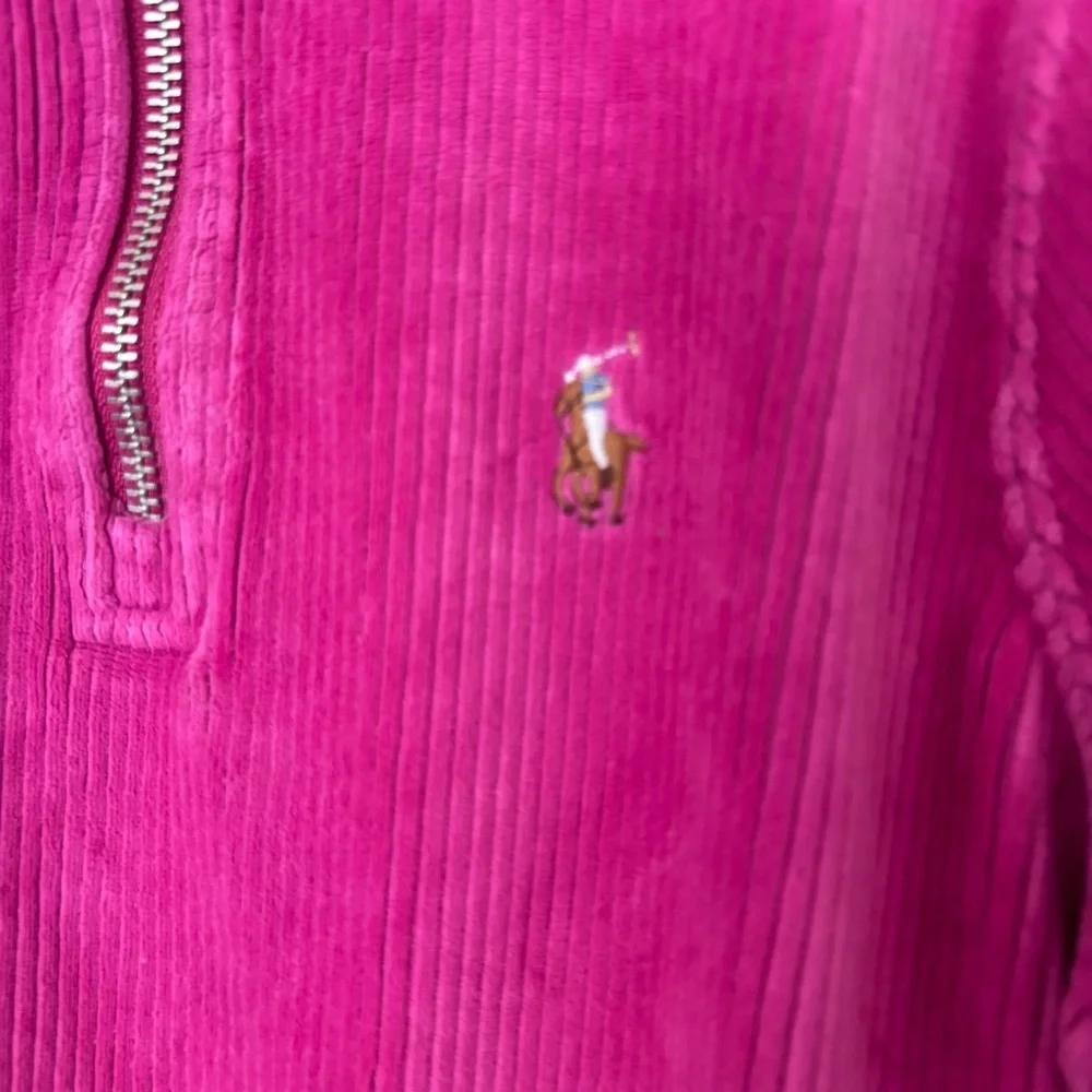 Ralph Lauren fuschia lauren