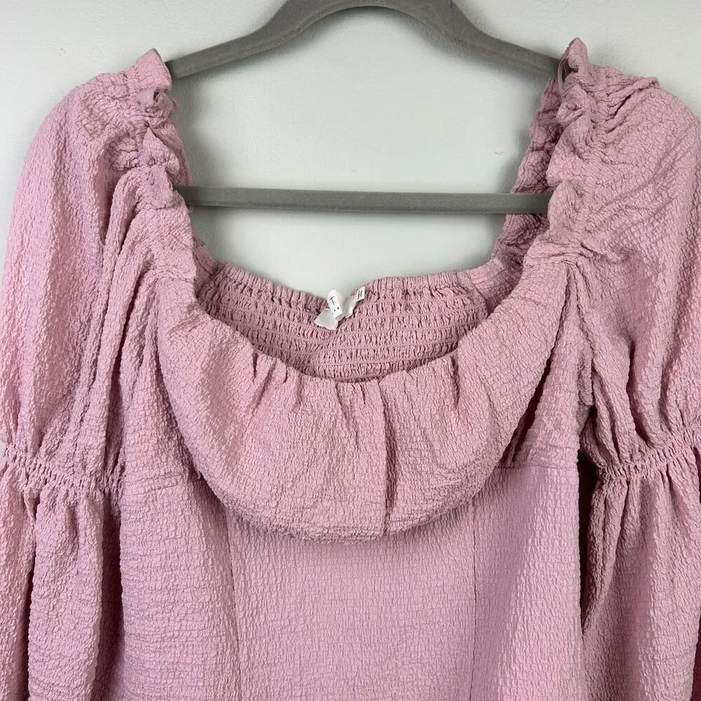 Astr label lilac