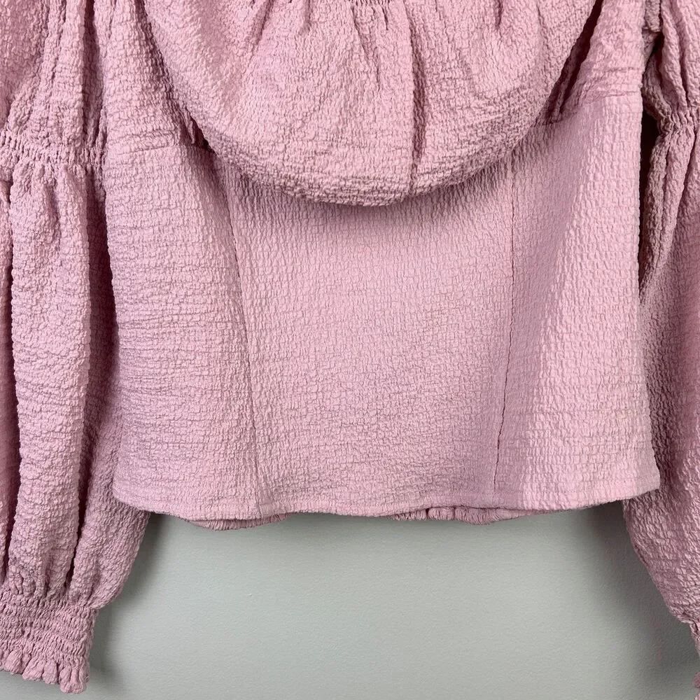 Astr label lilac