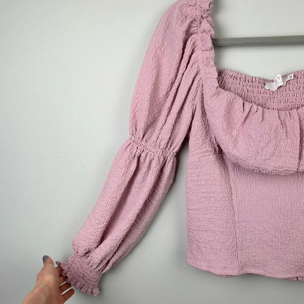 Astr label lilac