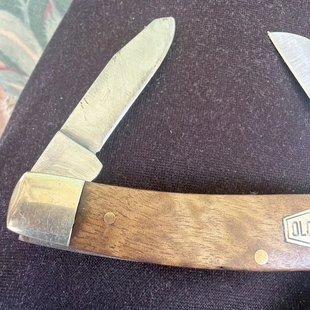 Old Timer used very