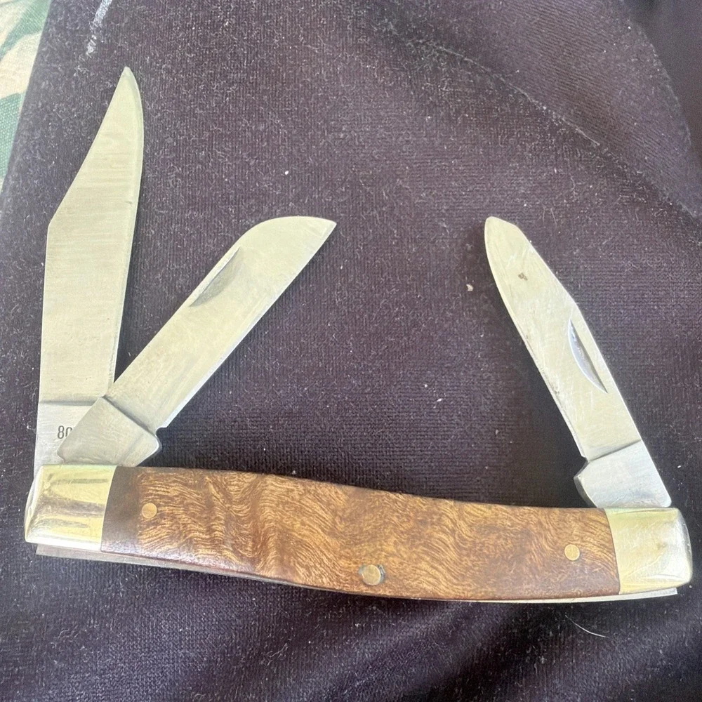 Old Timer used very