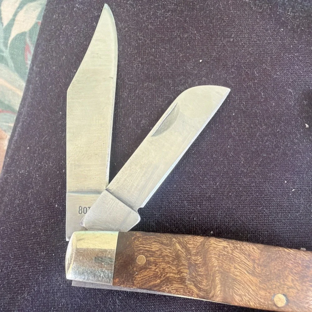 Old Timer used very
