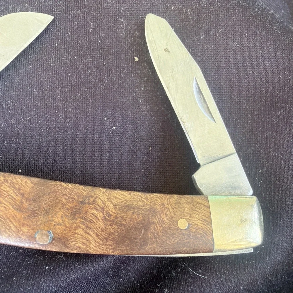 Old Timer used very