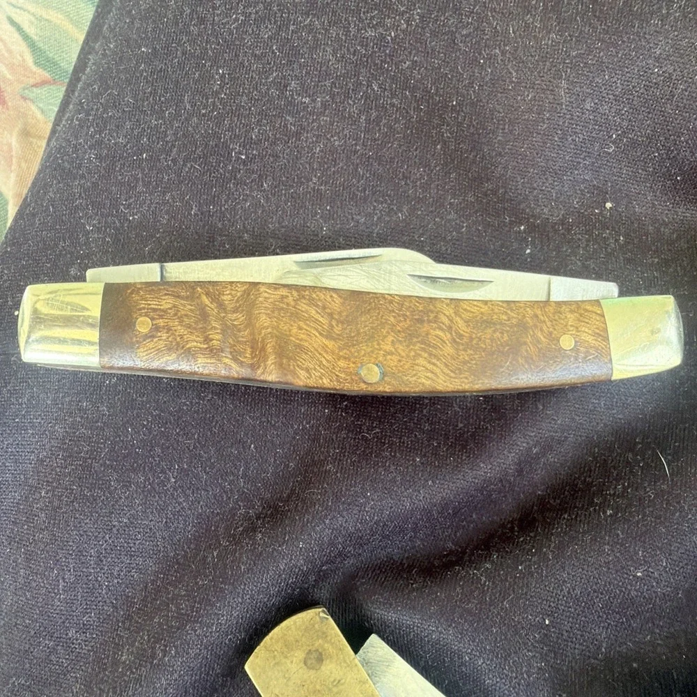 Old Timer used very