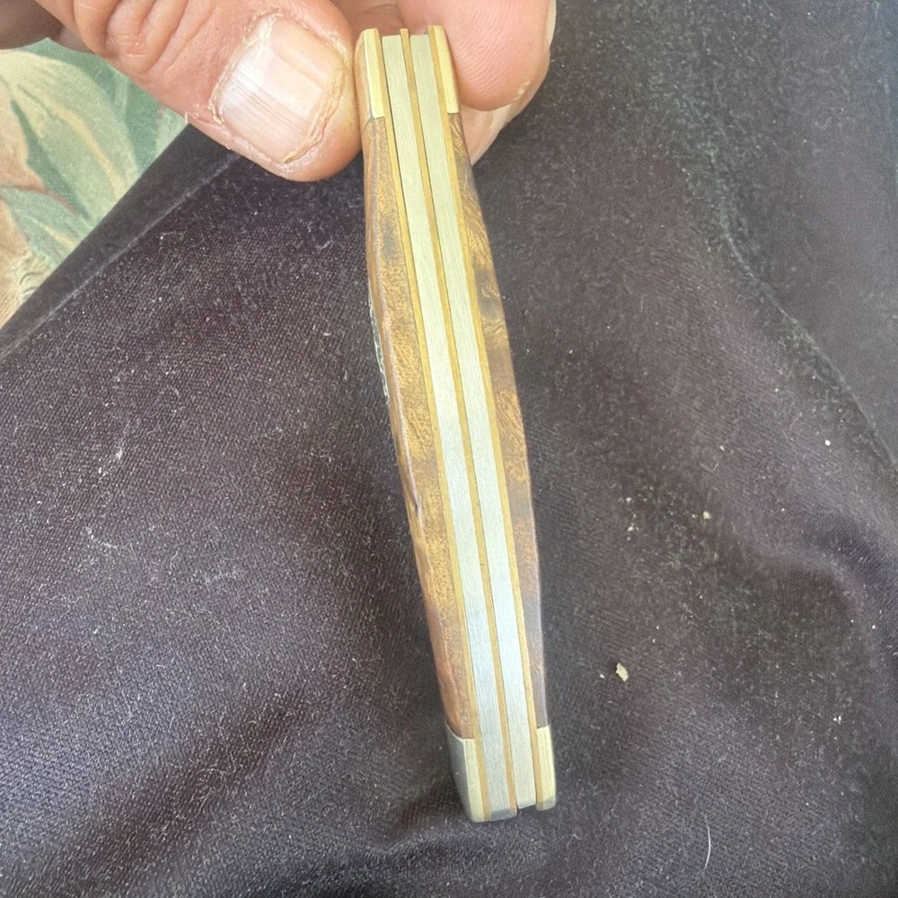 Old Timer used very