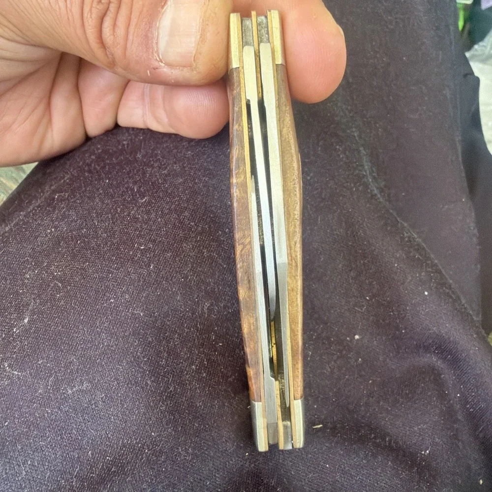 Old Timer used very
