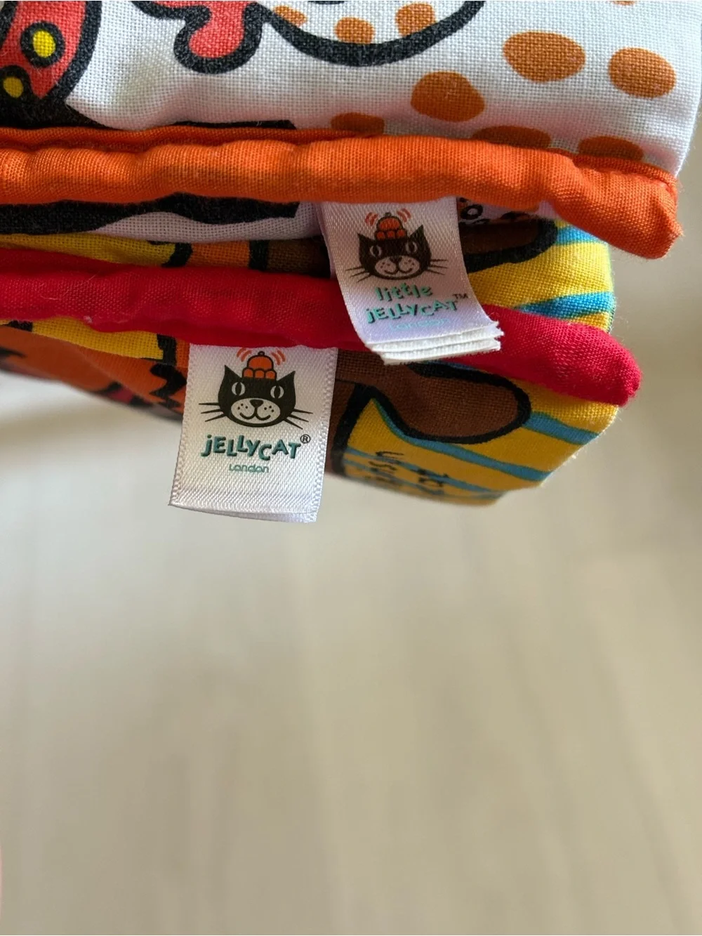 Jellycat selling as