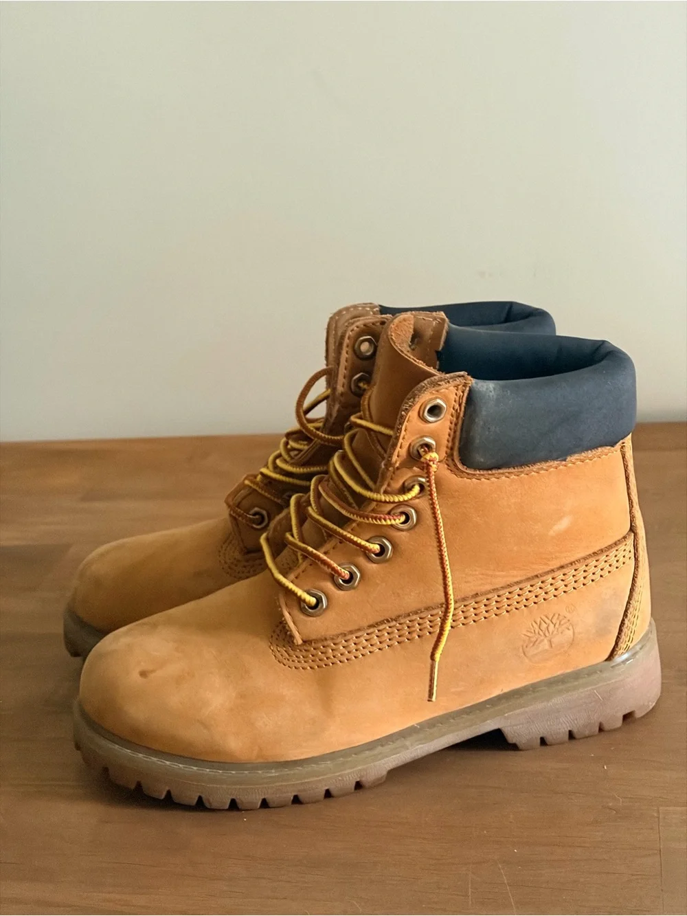 Timberland classic pair