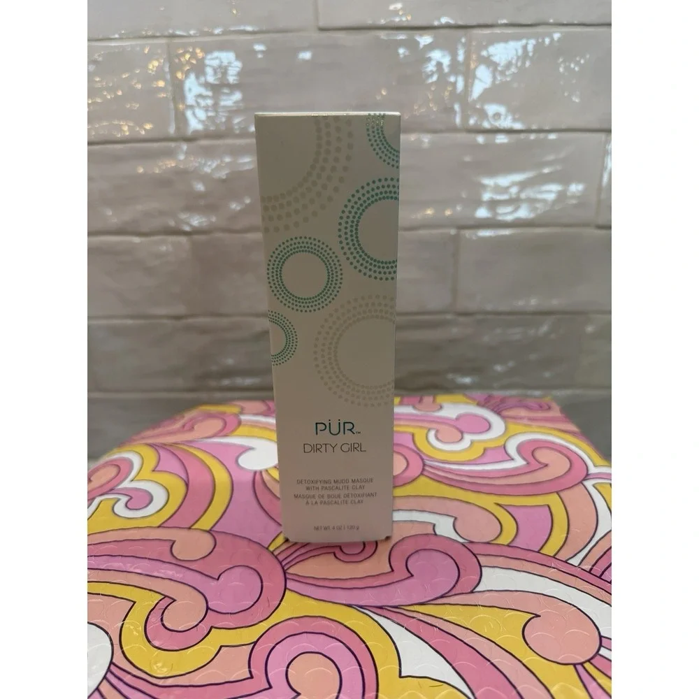PUR Dirty Girl Detoxifying Face Mudd‎