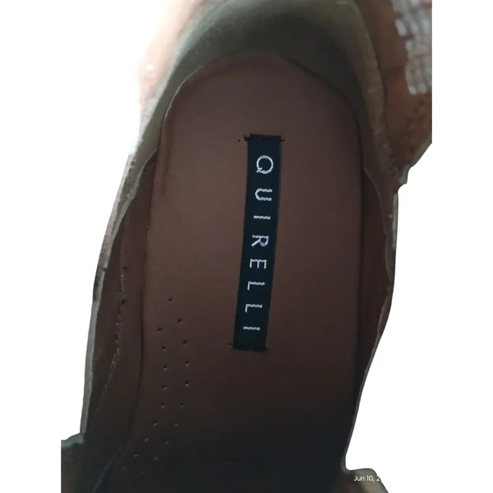 Quirelli nwo mens