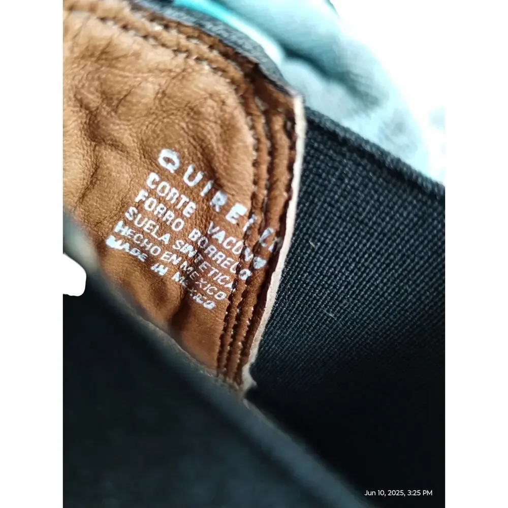 Quirelli nwo mens