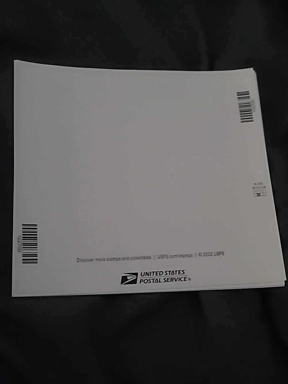 USPS shipping or