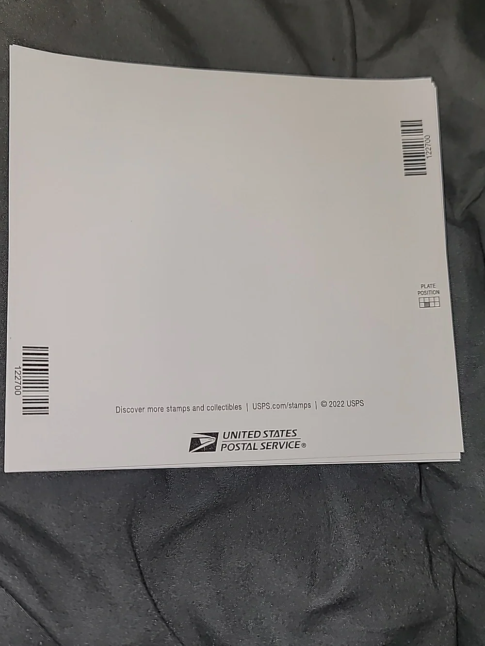 USPS holds listing🛑 trades