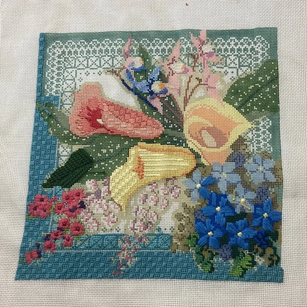 Handmade crochet