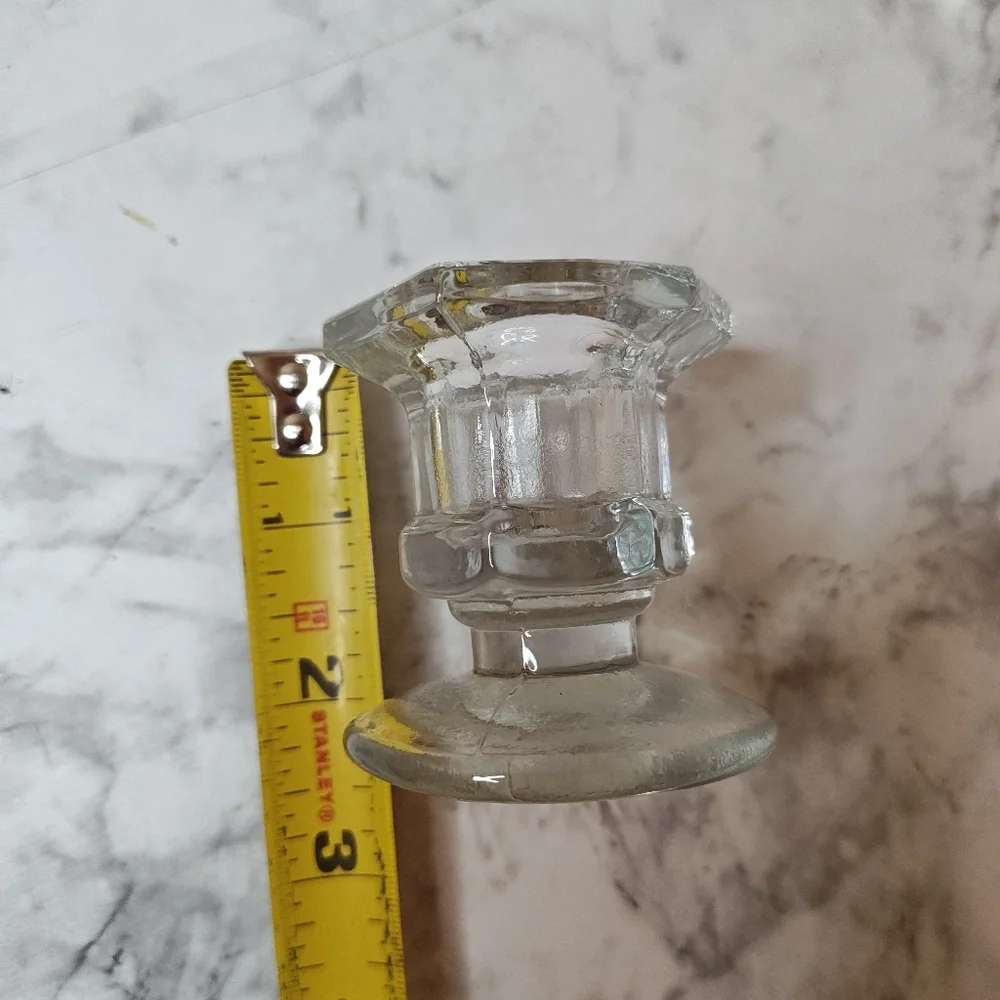 N/A small clear
