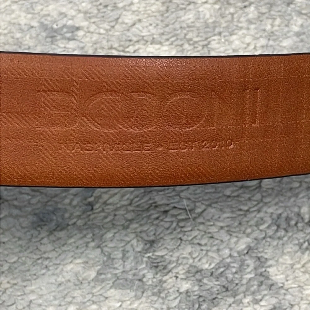 Boconi nwt dark