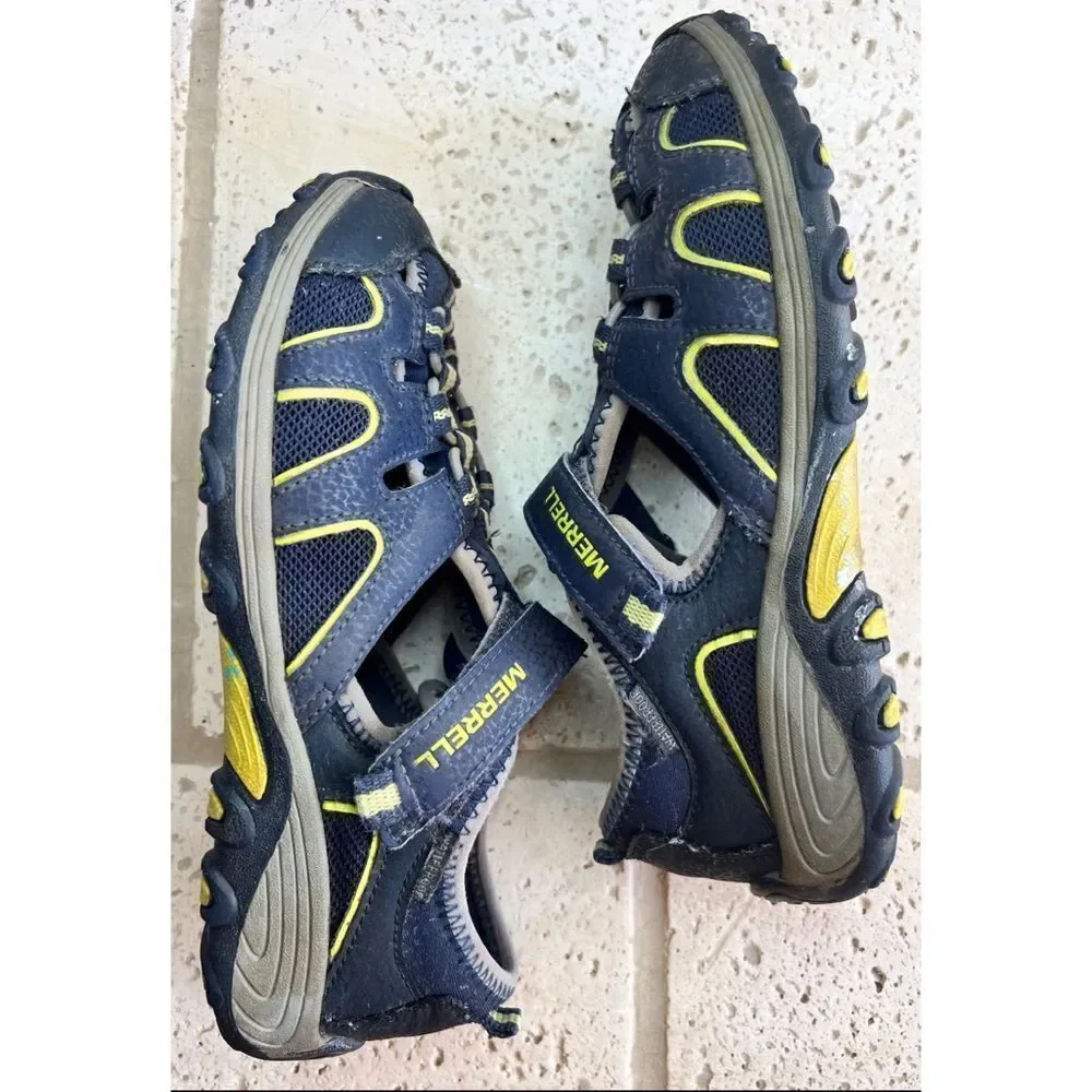 Merrell kids hydro