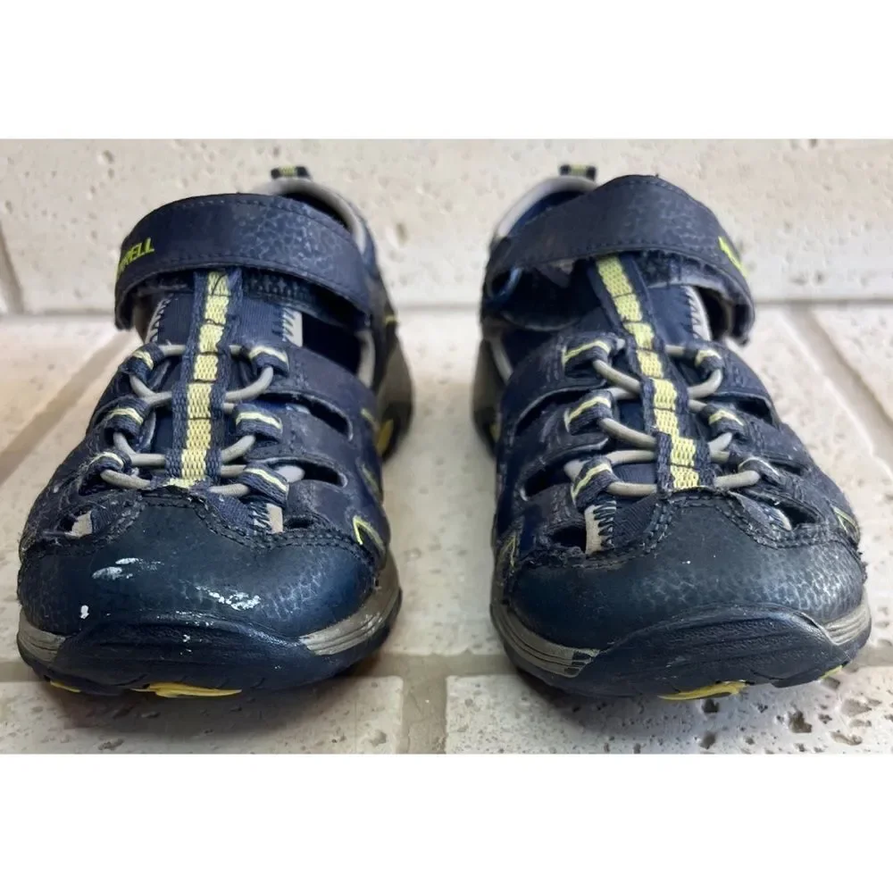 Merrell kids hydro