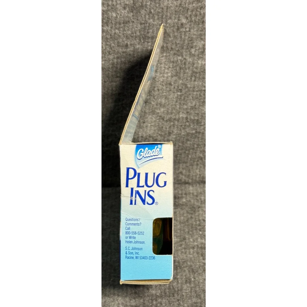 Glade vintage 1999