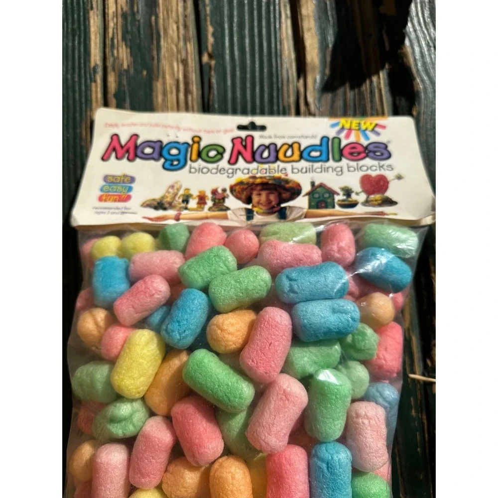Magic Nuudles magic nuudles
