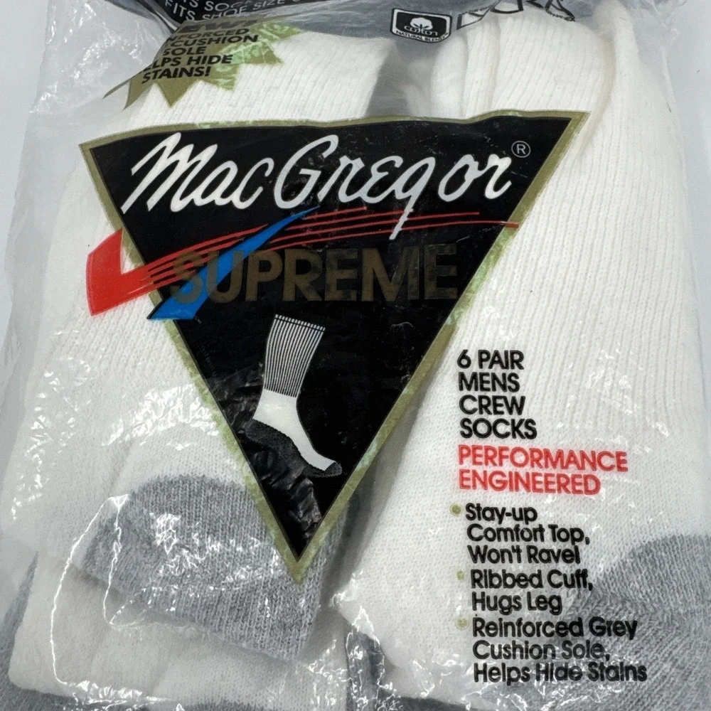 McGregor product set