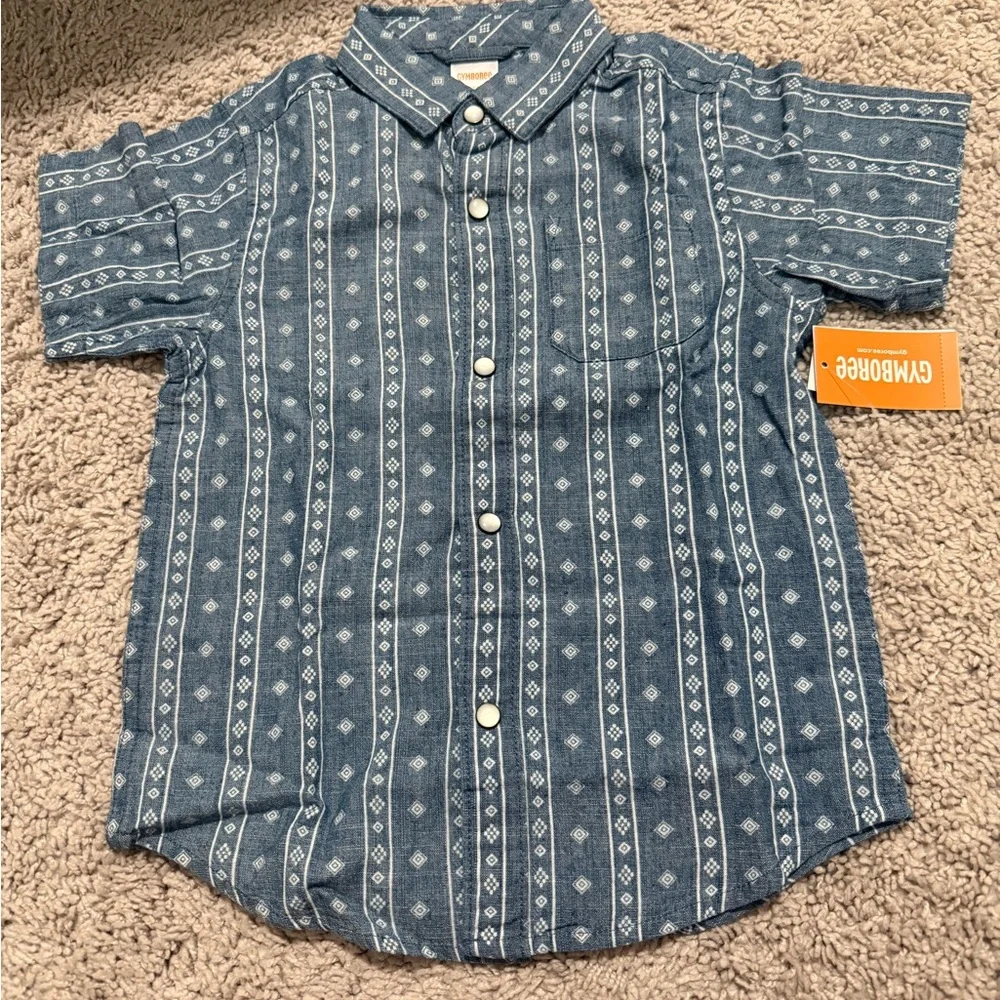 Gymboree nwt short