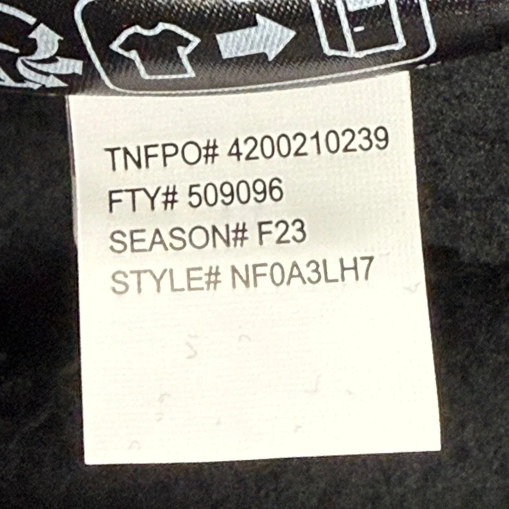 The North Face north face