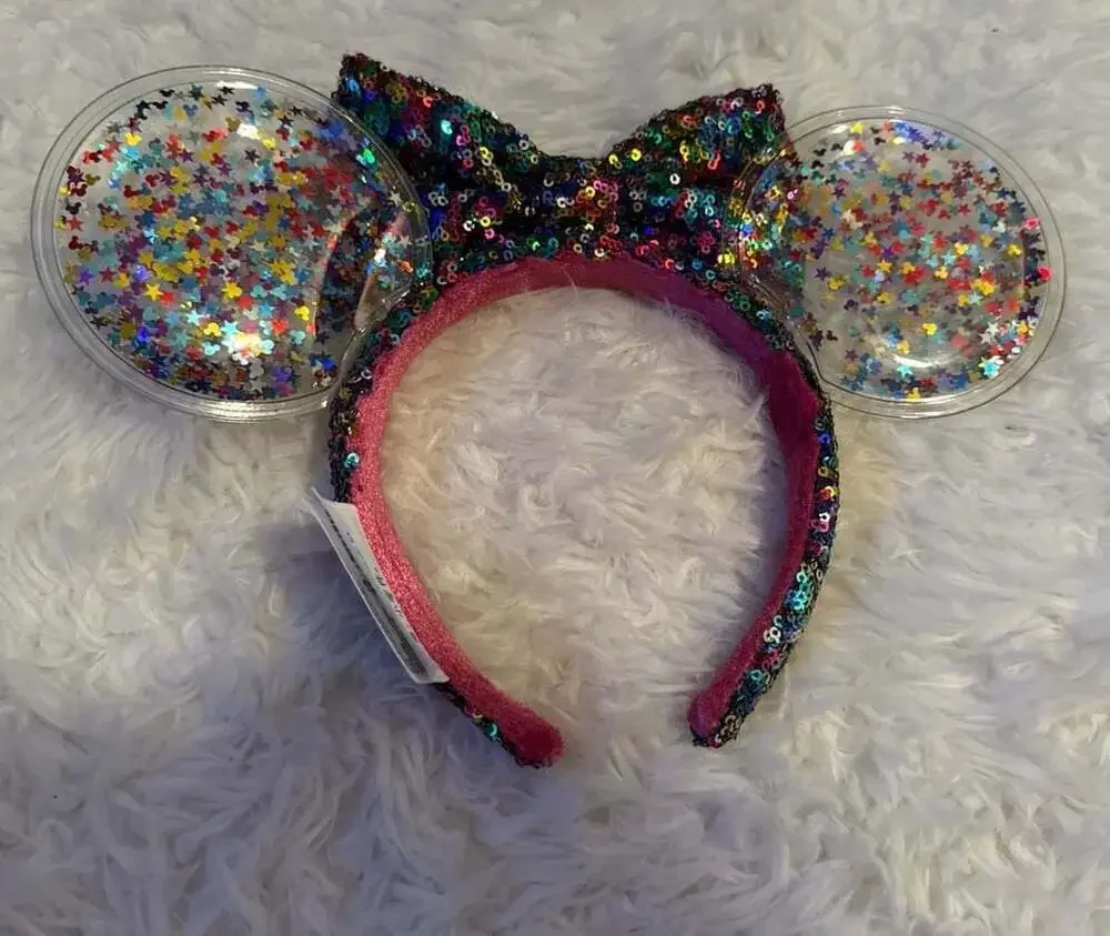 Disney parks minnie