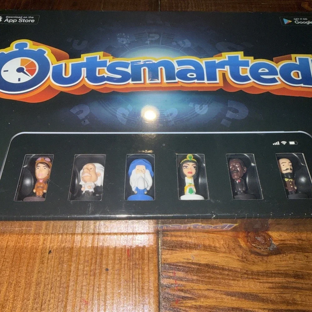 OUTSMARTED! outsmarted live