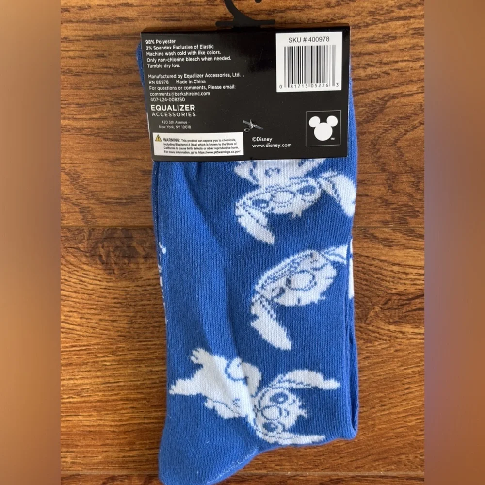 Disney crew socks