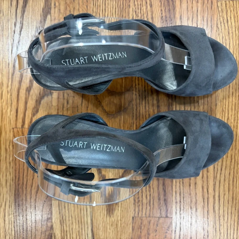 Stuart Weitzman crafted by
