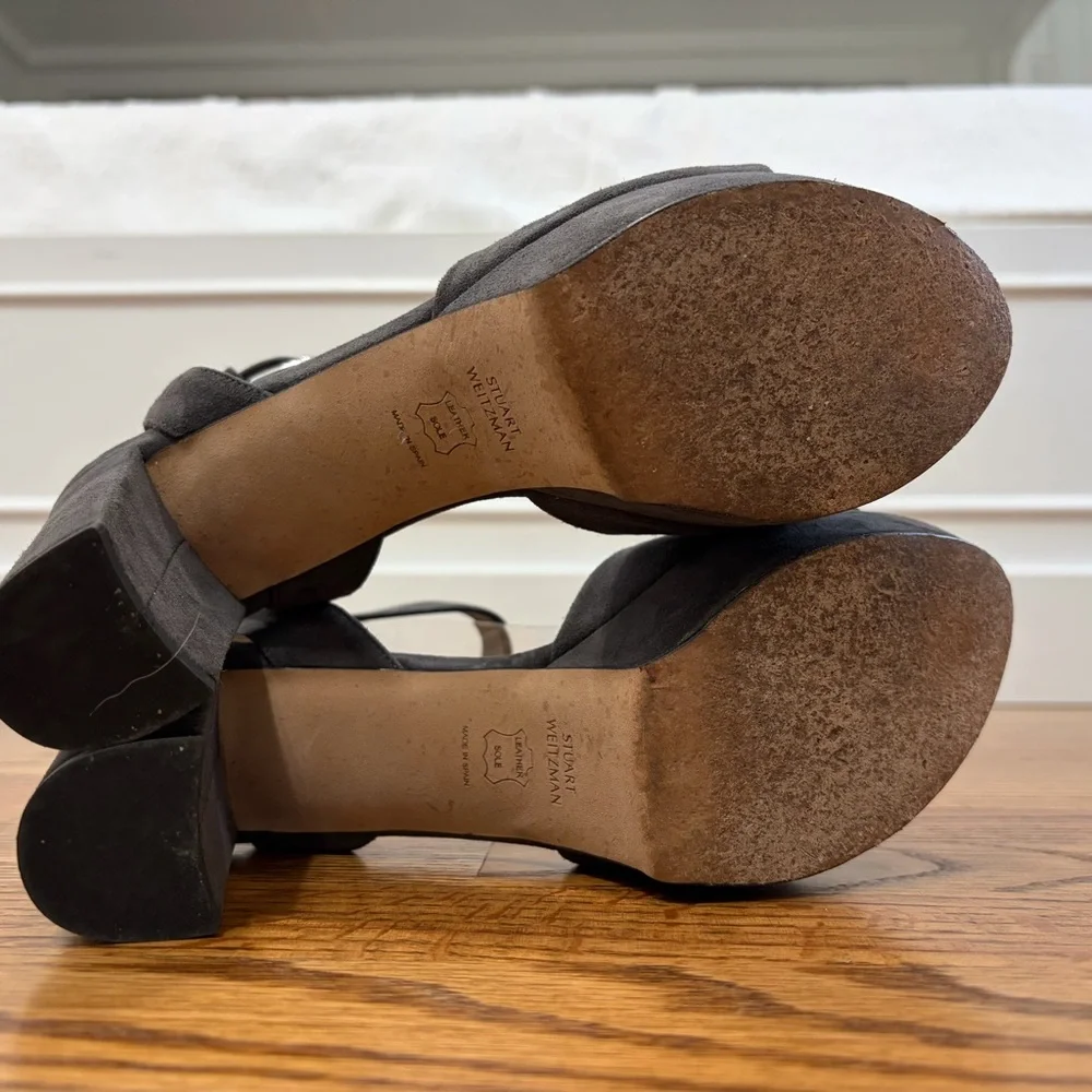 Stuart Weitzman crafted by