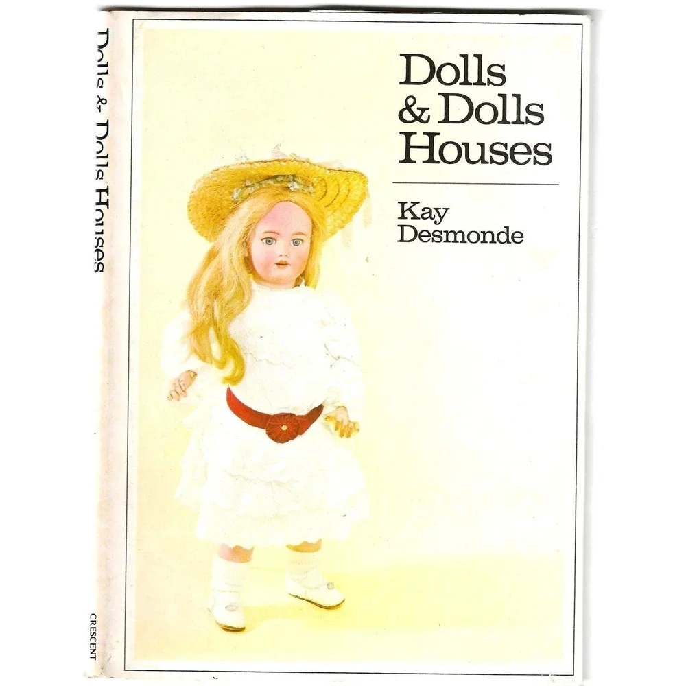 Desmone two books