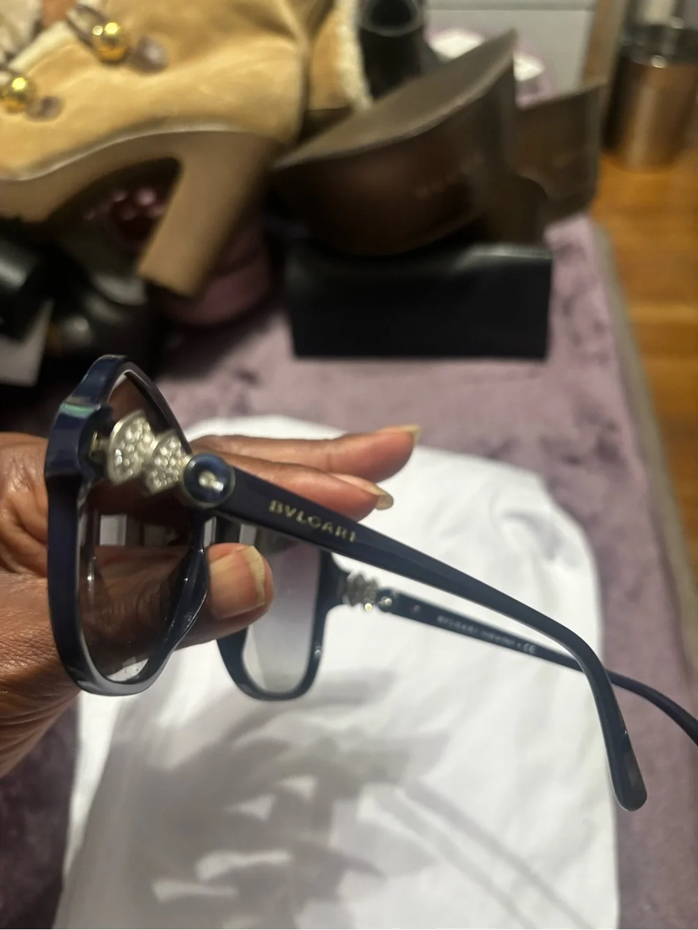 BVLGARI elegant bulgari