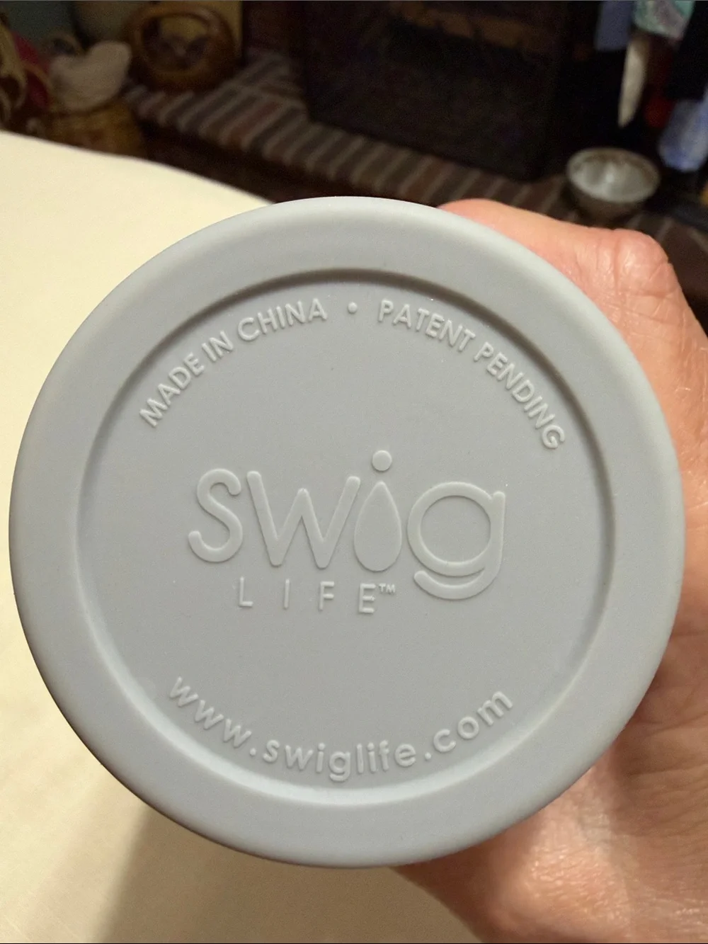 SWig insulated tumbler