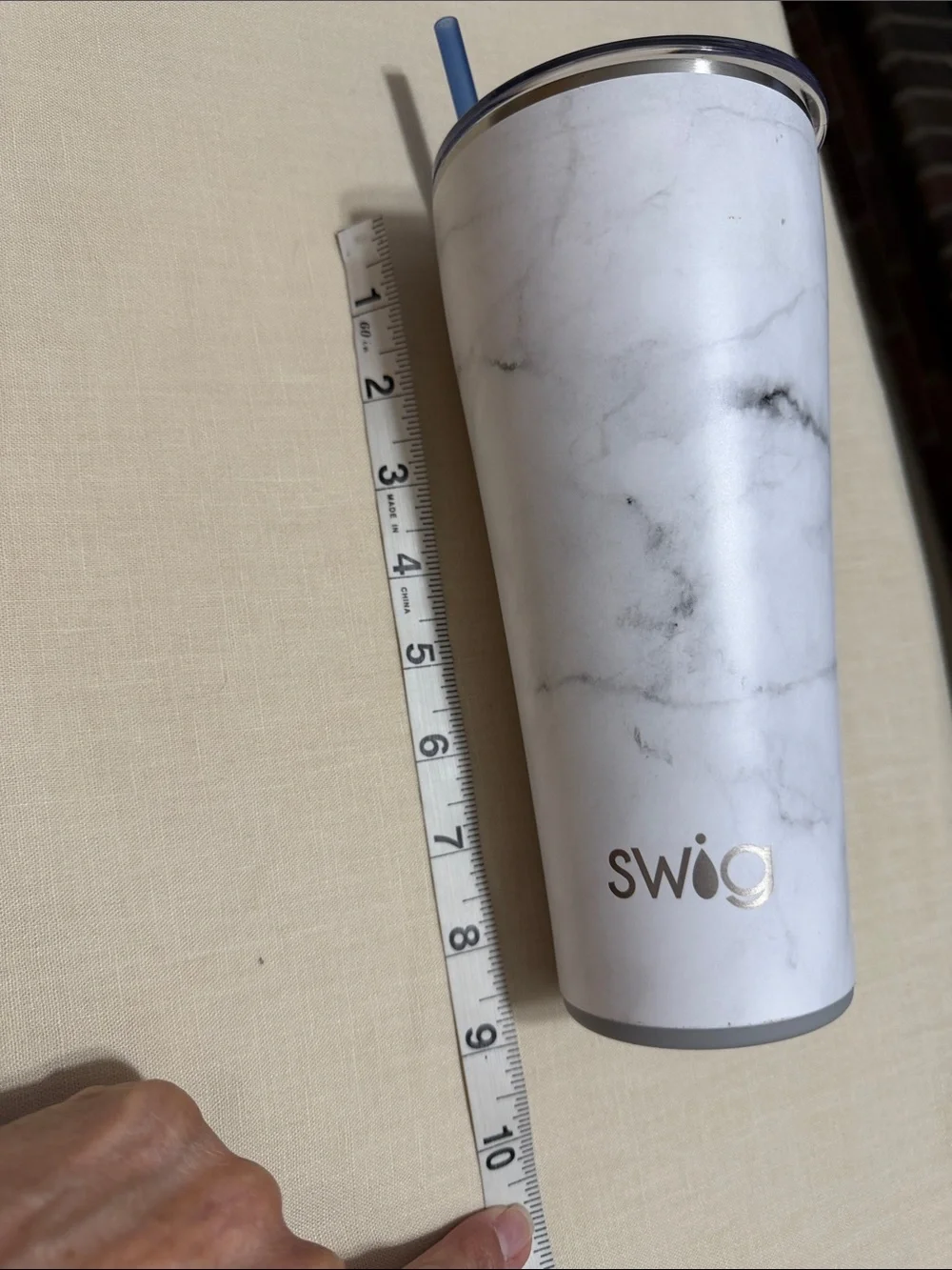 SWig insulated tumbler