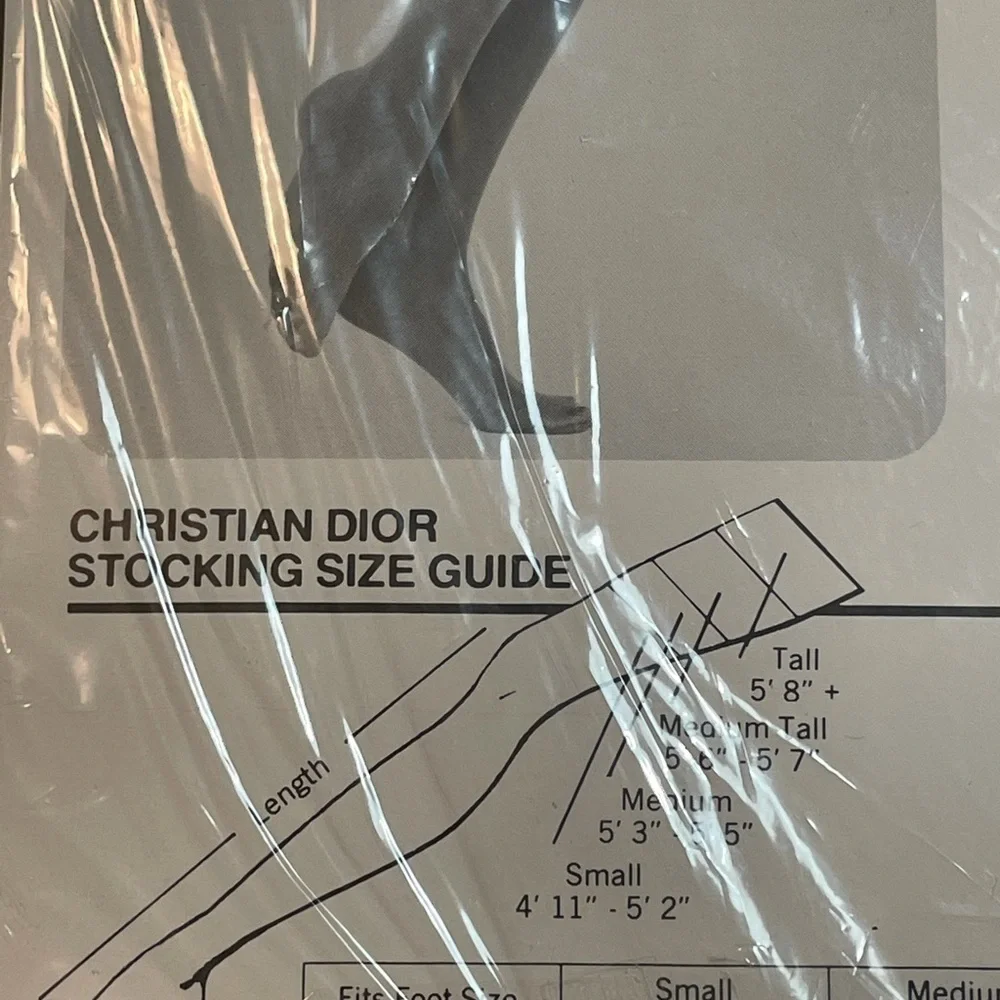 Dior vintage christian