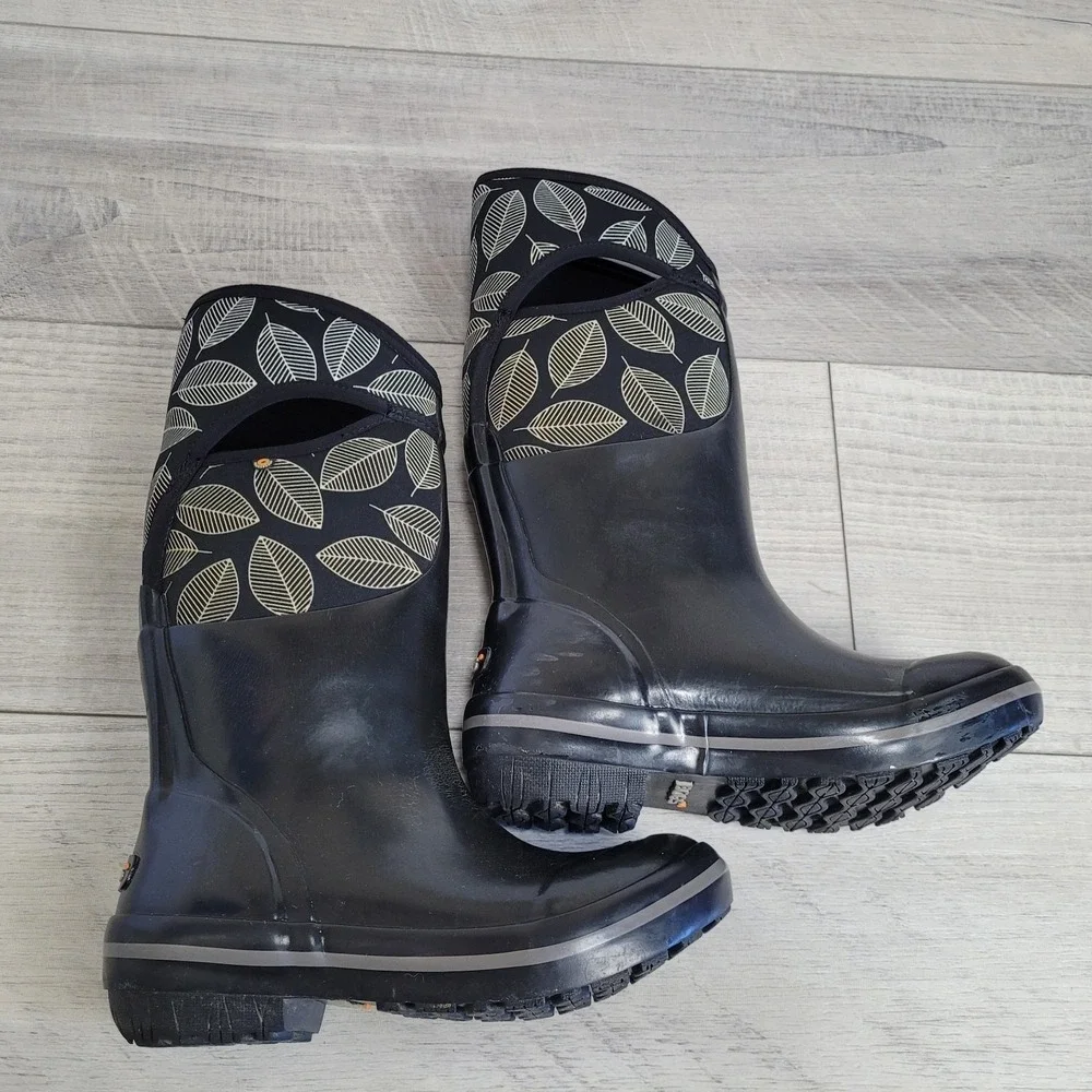 Bogs plimsoll leaf