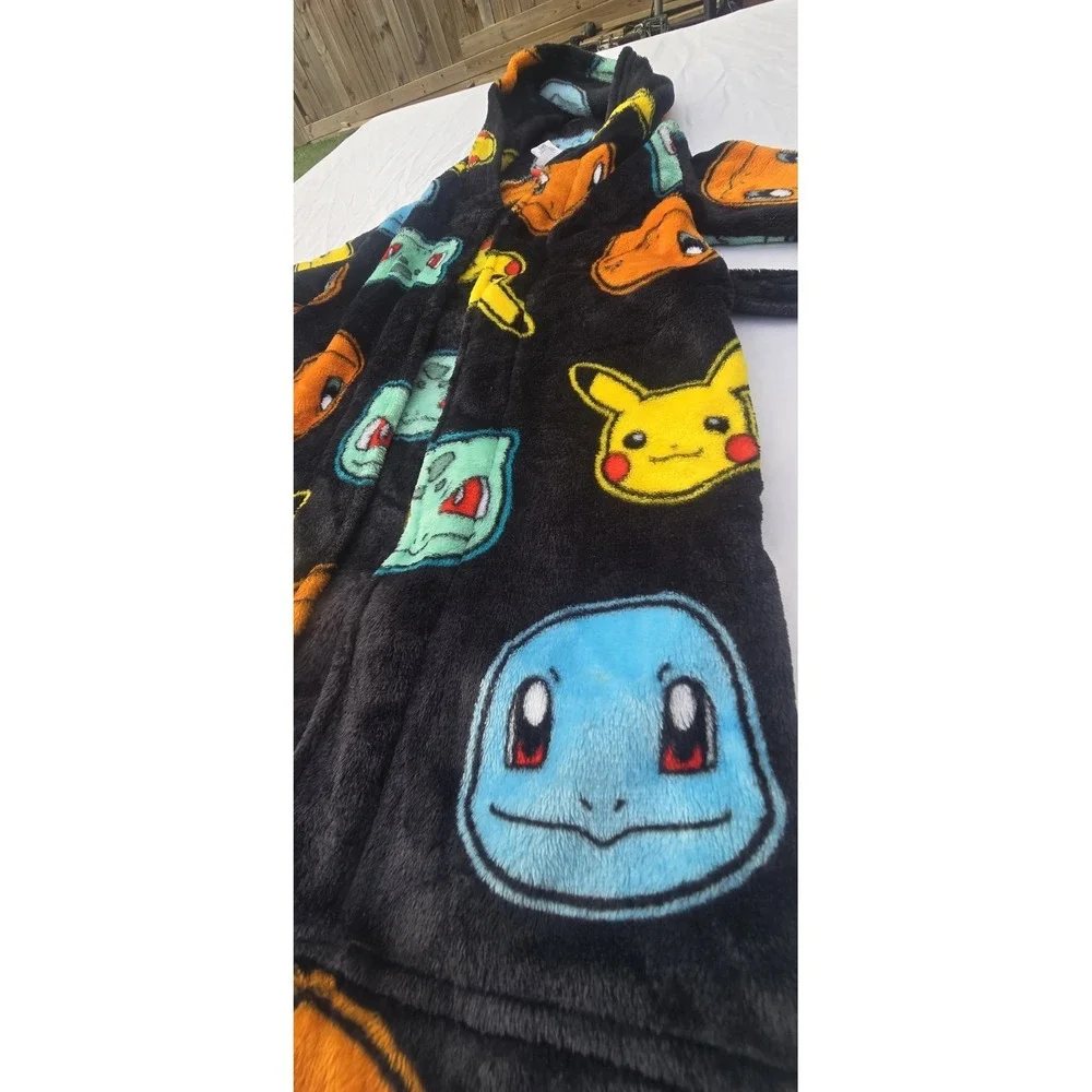 Pokemon pikachu character