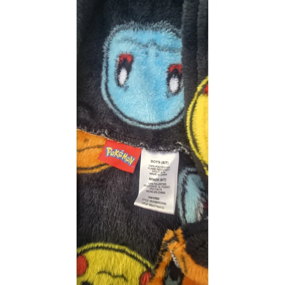 Pokemon pikachu character