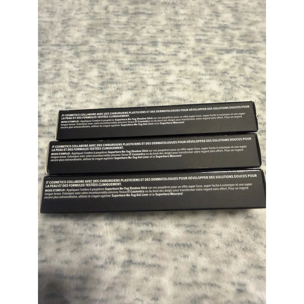 it cosmetics set three