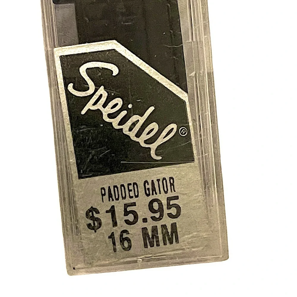 Speidel dead stock