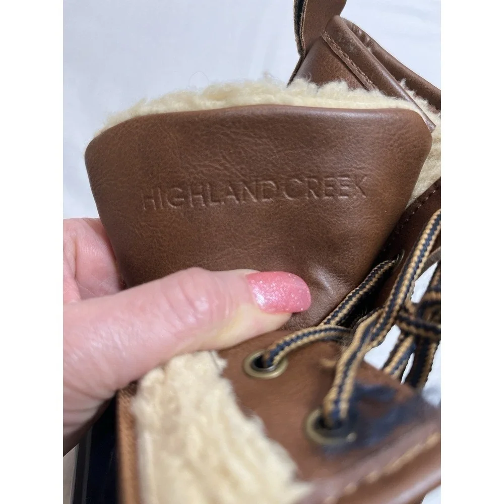 Highland Creek warm durable