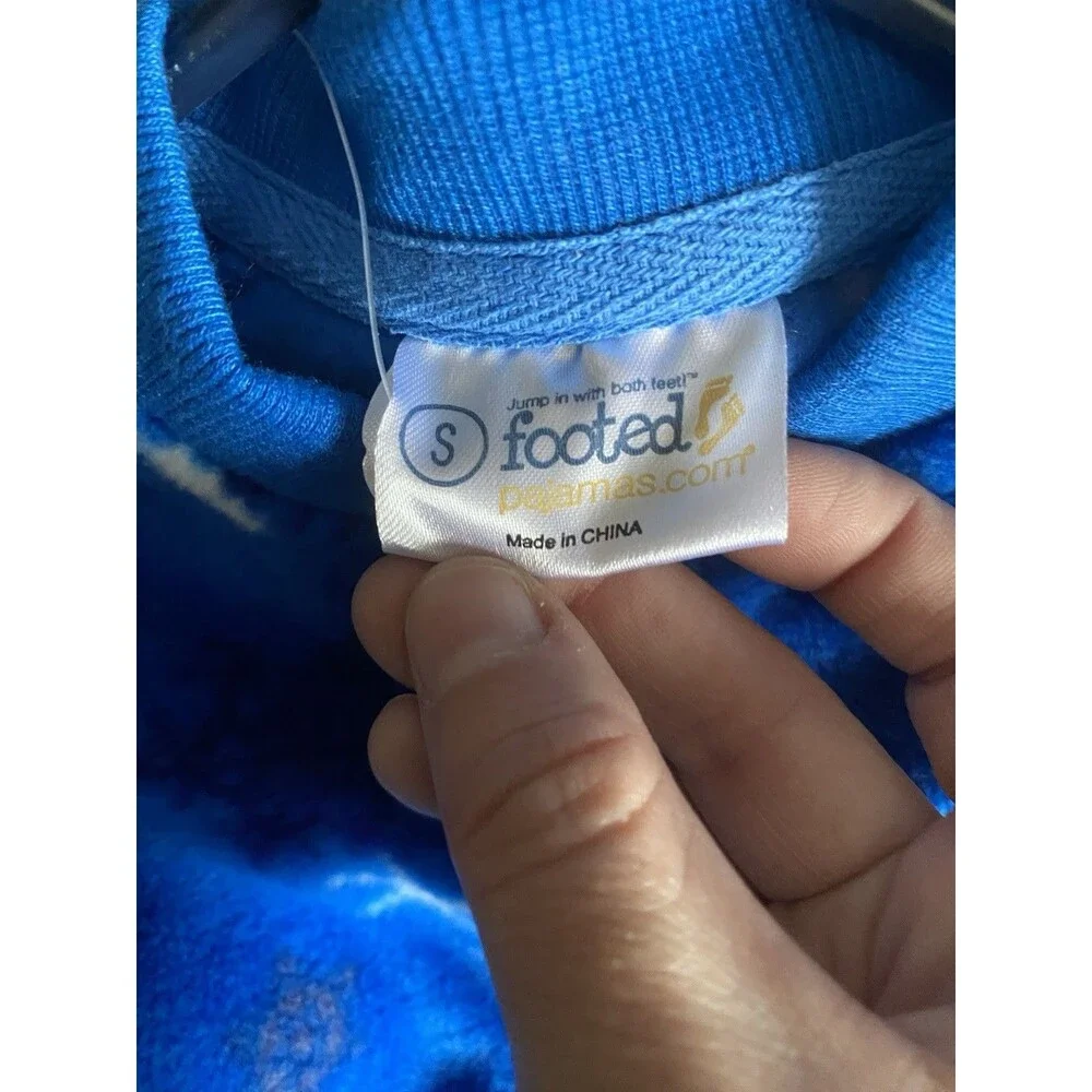 Unbranded footed pajamas