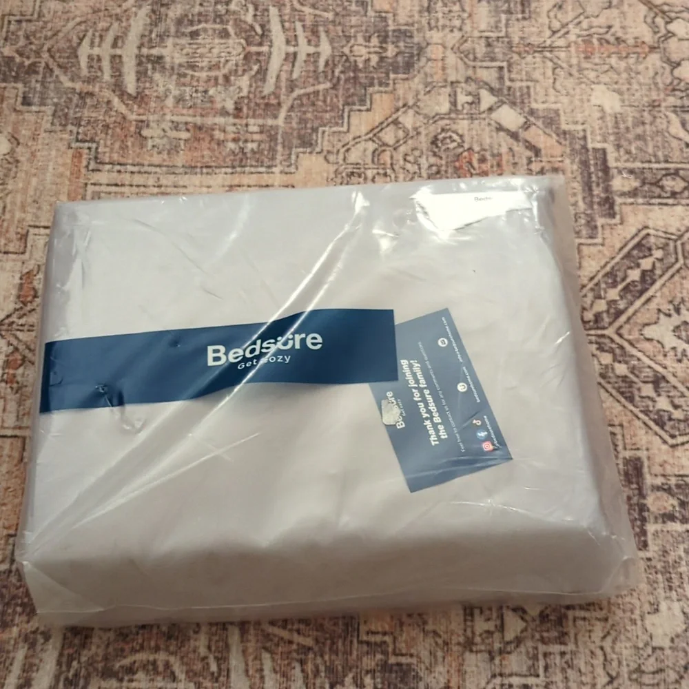 Bedsure cooling sheets