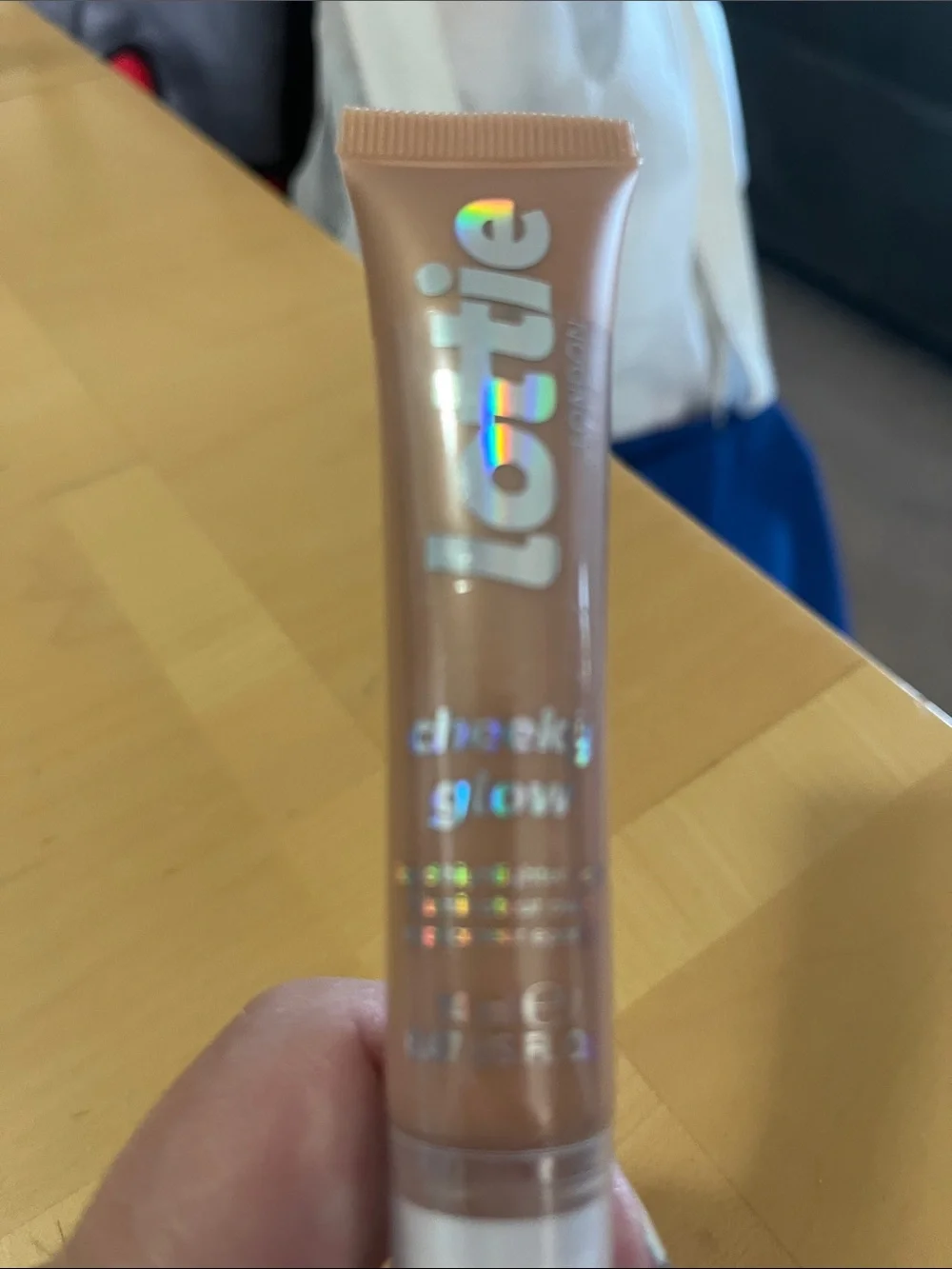 Lottie London buildable liquid