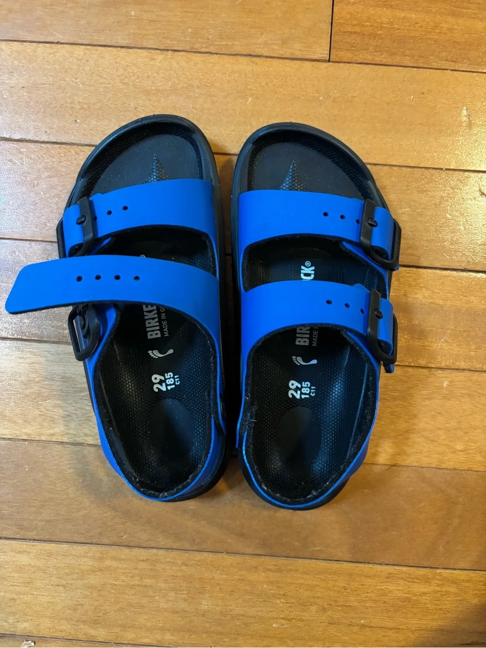 Birkenstock toddler kids