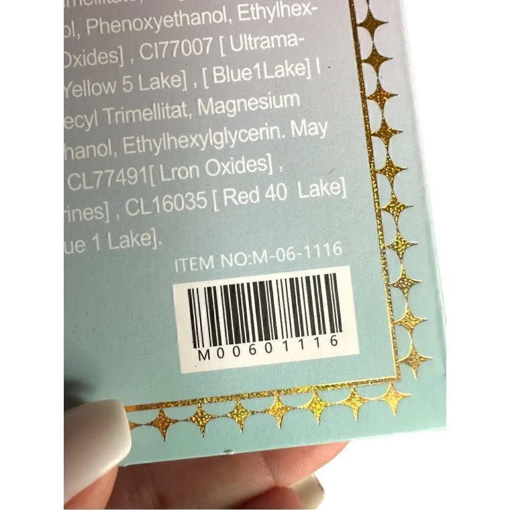 N/A 💜makeup palette
