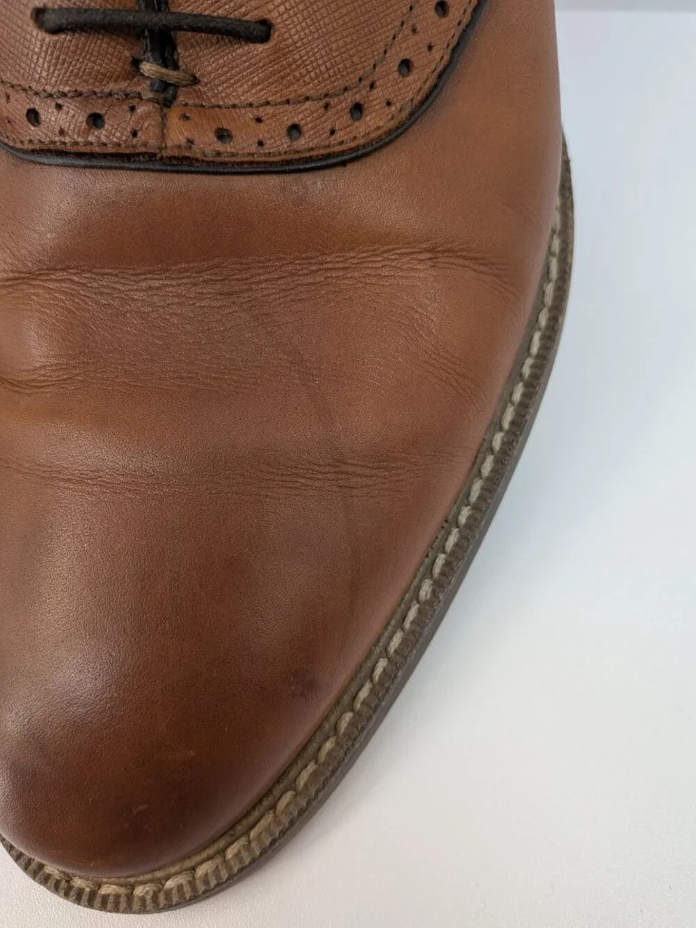 Aston Grey material genuine